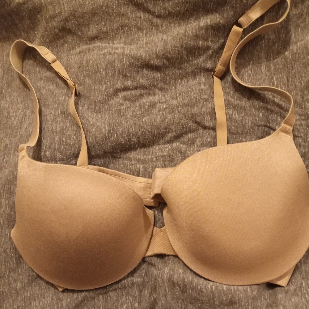 Donna Karan Bra Underwire Beige 34B